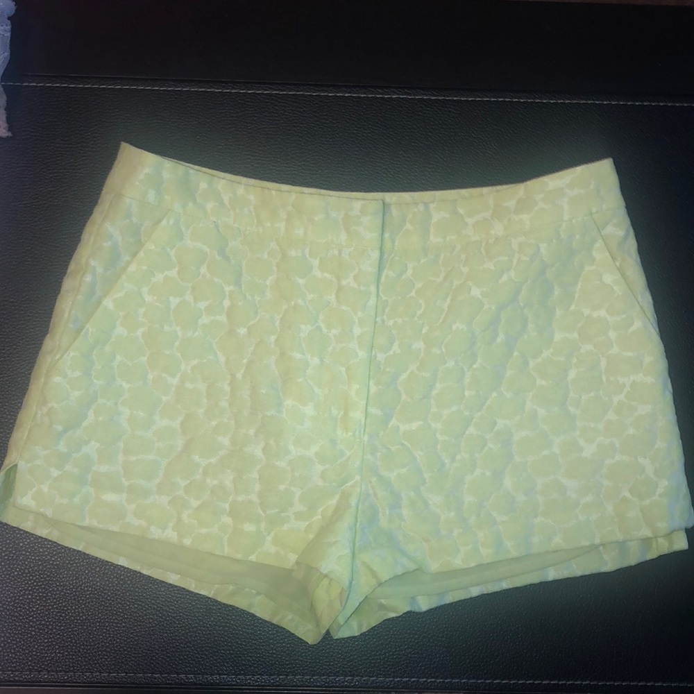 SOLD ✔️ on Merc H&M Lime Green Shorts - Picture 4 of 6